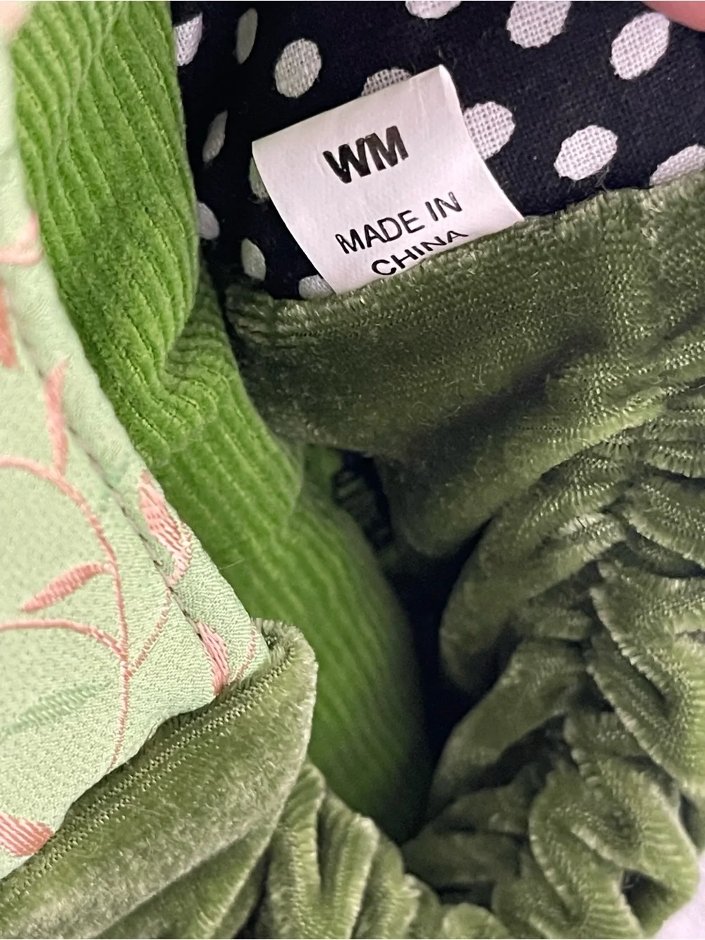Goody chic green